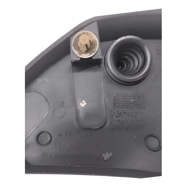 Acabamento Int Retrovisor Esq Ford Ka 2007 2008 2009 2010 12