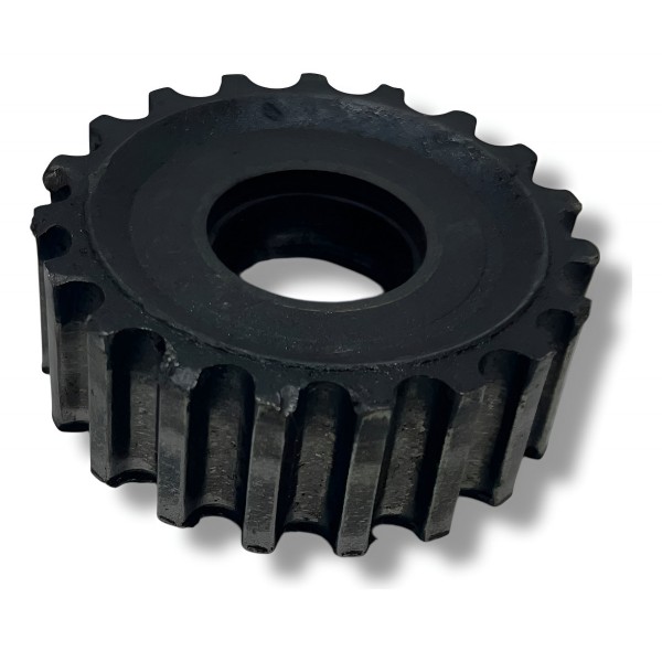 Engrenagem Virabrequim Gm Corsa Celta 1999 2000 2001 2002 10