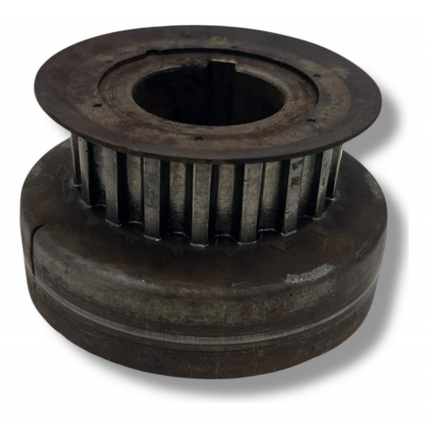 Polia Virabrequim Peugeot 207 206 2008 2009 2010 2011 2012