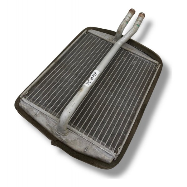 Condensador Ar Forçado Ford Fiesta 2008 2009 2010 2011 2012