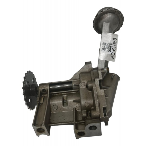 Bomba Óleo Renault 1.6 16v Clio Sandero Logan Megane Scenic