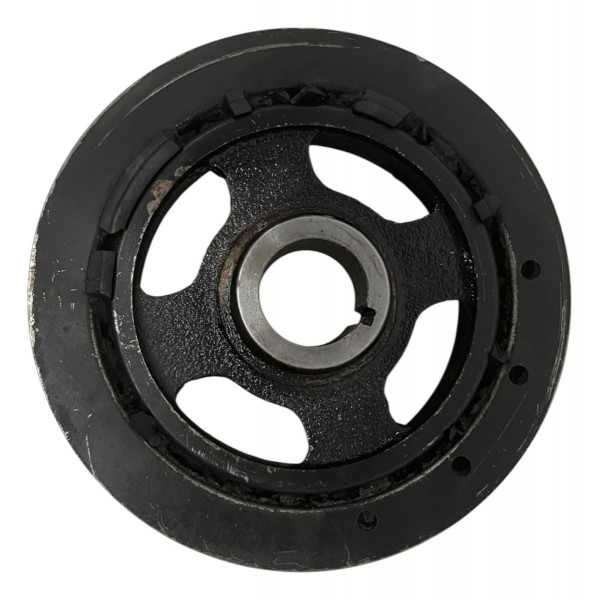 Polia Virabrequim Toyota Corolla 1.8 2003 2004 2005 2006 08