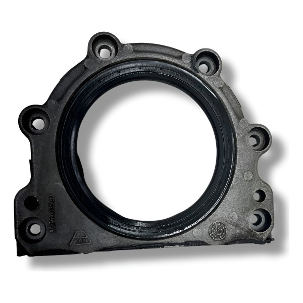 Flange Virabrequim Citroen Peugeot 307 C3 1.6 2006 2007 2012