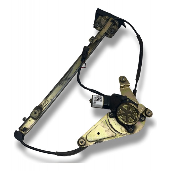 Máquina Vidro Diant Esq Fiat Uno Mille 1999 2000 2002 2010