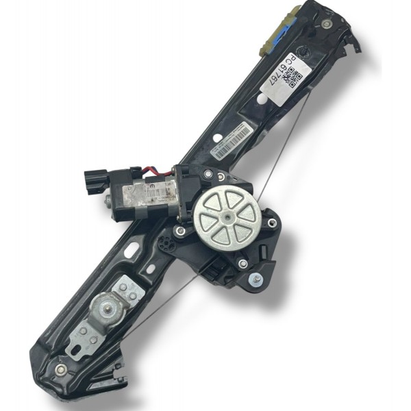 Motor Máquina Vidro Diant Dir Fiat Mobi 2016 2017 2018 2022