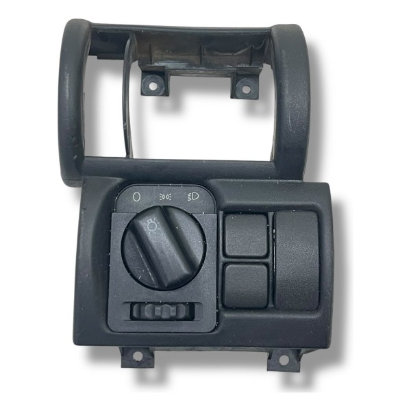 Acabamento Comando Luz Gm Corsa 1997 1998 1999 2000 2001 10