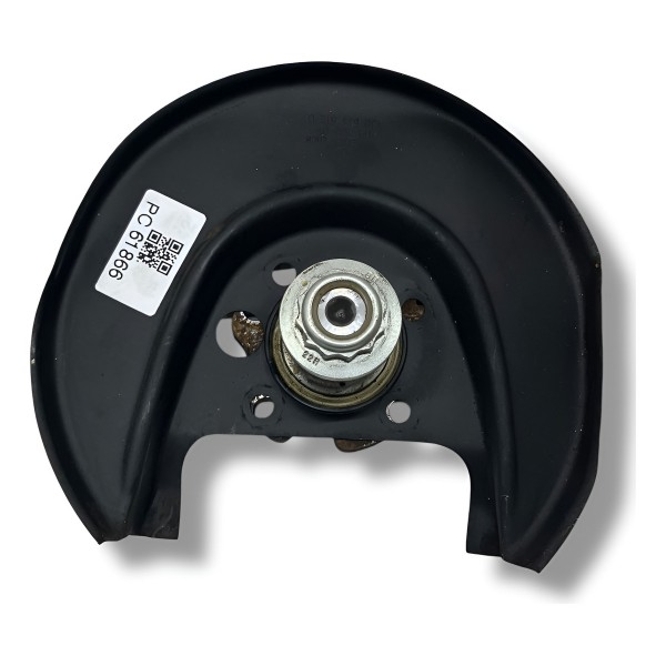 Cubo Roda Traseiro Vw Saveiro G7 1.6 2017 2018 2019 2020