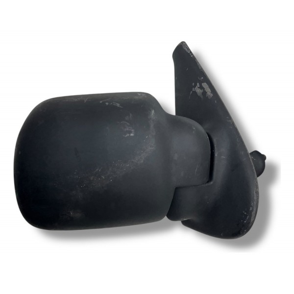 Retrovisor Manual Dir Renault Kangoo 2010 2011 2012 Detalhe