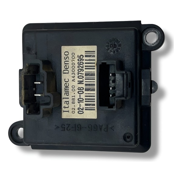 Resistência Ar Condicionado Citroen C4 Picasso 2010 2011 12