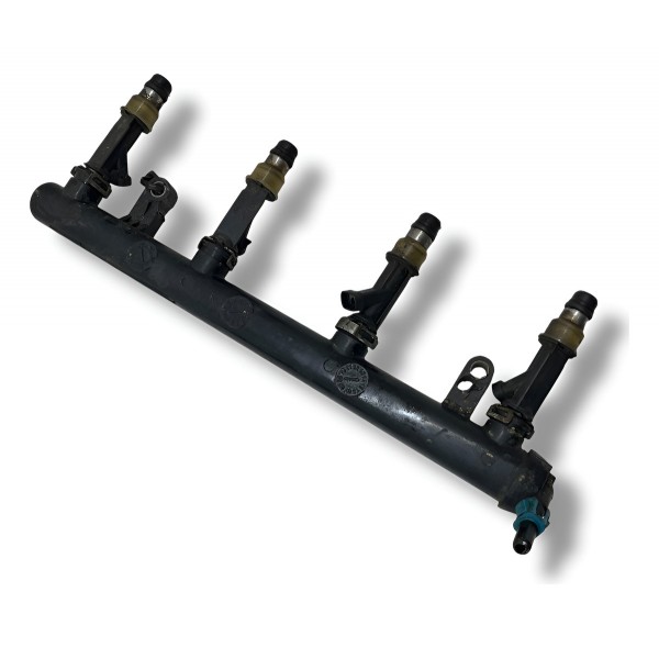 Flauta Bico Injetor Gm Corsa Celta 2007 2008 2009 2010 2011