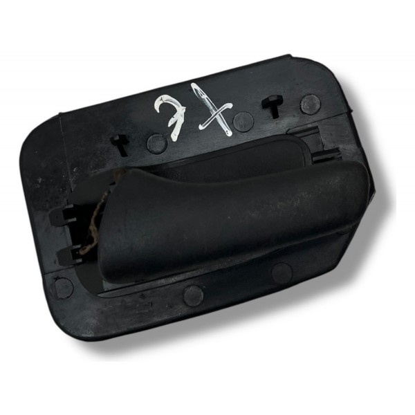 Maçaneta Int Tras Esq Gm Corsa 1999 2000 2001 2002 2003 2010