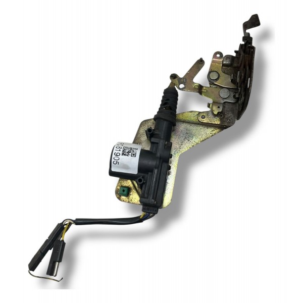Fechadura Atuador Trava Porta Diant Esq Gm Corsa 2000 2006