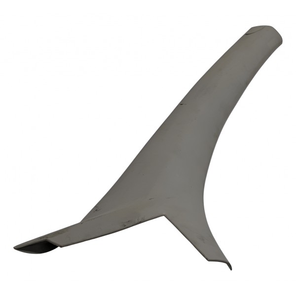 Acabamento Direito Parabrisa Peugeot 207 2009 2010 2011