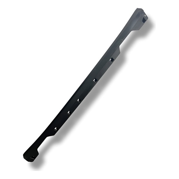 Spoiler Lateral Esquerdo Gm Tracker 2020 2021 2022 2023 2024