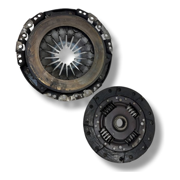 Kit Embreagem Platô Disco Fiat Uno 2001 2002 2003 2004 2005