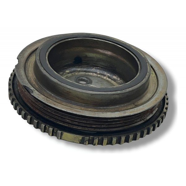 Polia Virabrequim Fiat Uno 2001 2002 2003 2004 2005 2006