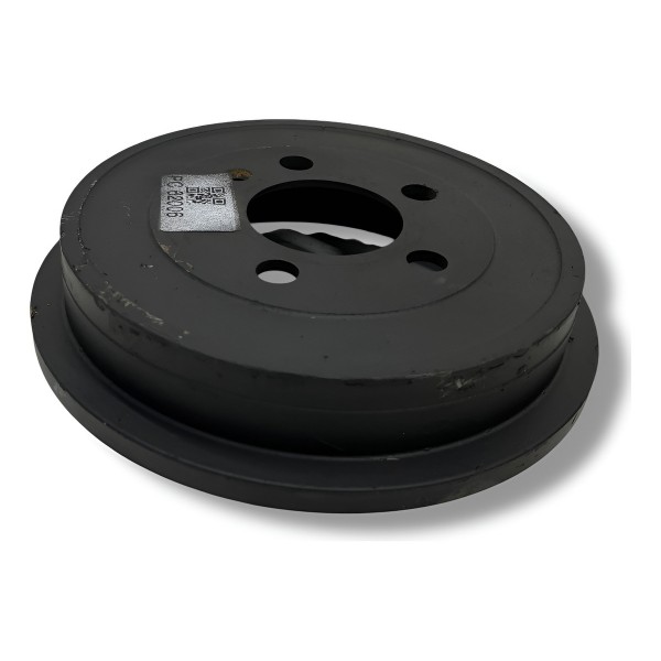 Tambor Freio Traseiro Esquerdo Vw Polo 1.6 2007 2008 2009 10