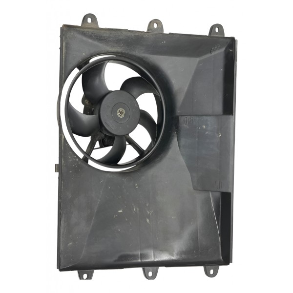 Defletor Ventoinha Motor Vw Gol 1997 1998 1999 2000 2001 02