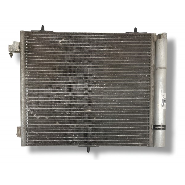 Condensado Ar Condicionado Peugeot 208 1.5 2015 2016 2017 18