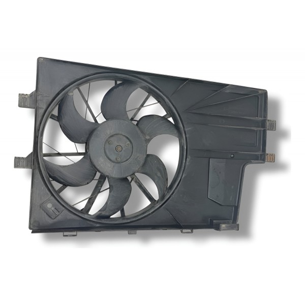 Defletor Ventoinha Mercedes Classe A A160 1998 (a1685000193)