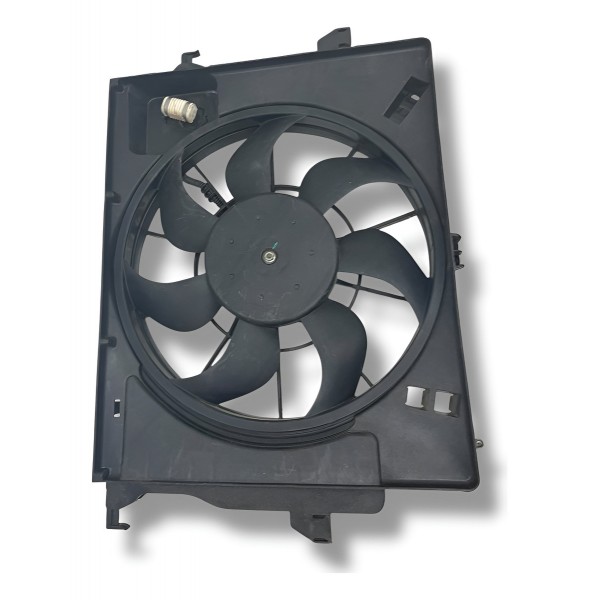 Defletor Ventoinha Hyundai Hb20 1.6 2014 2015 2016 2017