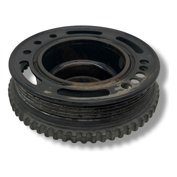 Polia Virabrequim Gm Corsa 2003 2004 2005 2006 2007 2008 10