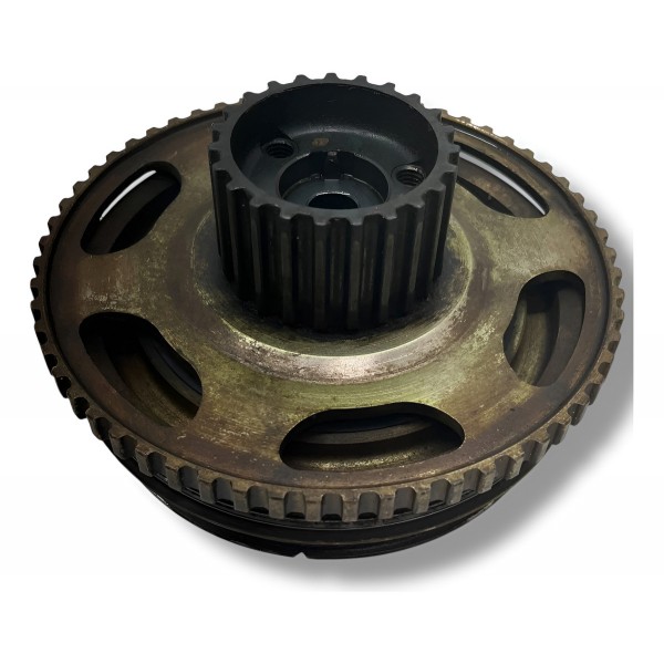 Polia Virabrequim Fiat Idea 2006 2007 2008 2009 2010 2012