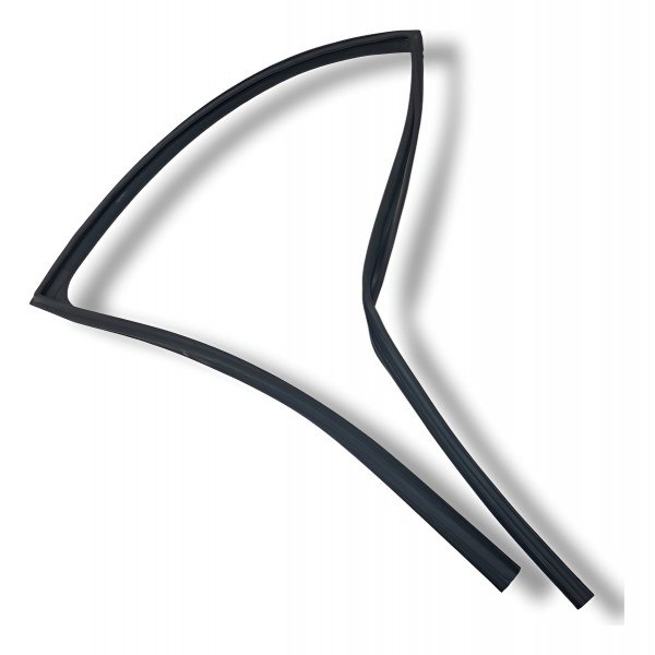 Borracha Guarnição Porta Tras Esq Gm Ônix Plus 2021 2022 23