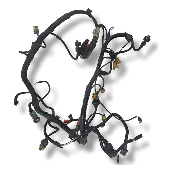 Chicote Injeção Motor Fiat Palio Attractive 2012 2013 2016