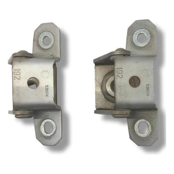 Dobradiça Tampa Traseira Fiat Palio Attractive 2014 2015 16