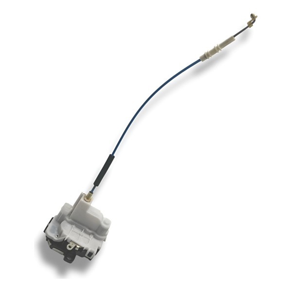 Fechadura Porta Tras Dir Fiat Palio Attractive 2012 2013 16