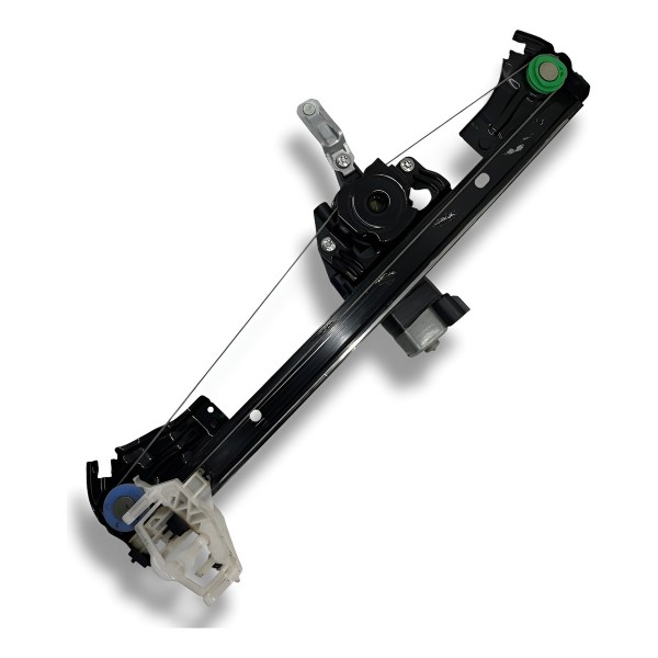 Máquina Vidro Diant Dir Fiat Palio Attractive 2012 2013 2016