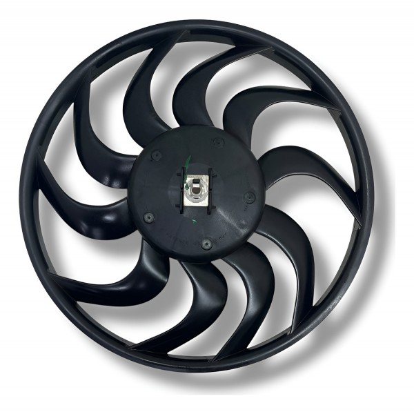 Ventoinha Radiador Fiat Palio Attractive 2012 2013 2014 2016