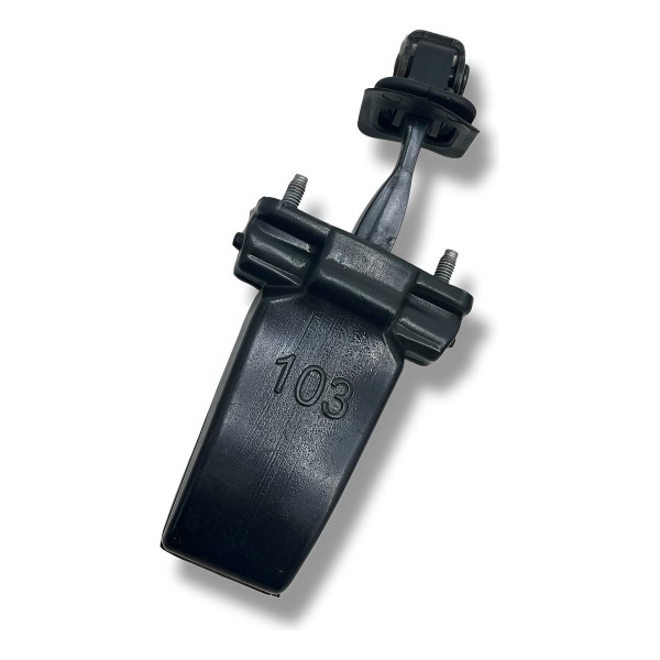 Limitador Porta Diant Esq Fiat Palio Attractive 2012 2013 16