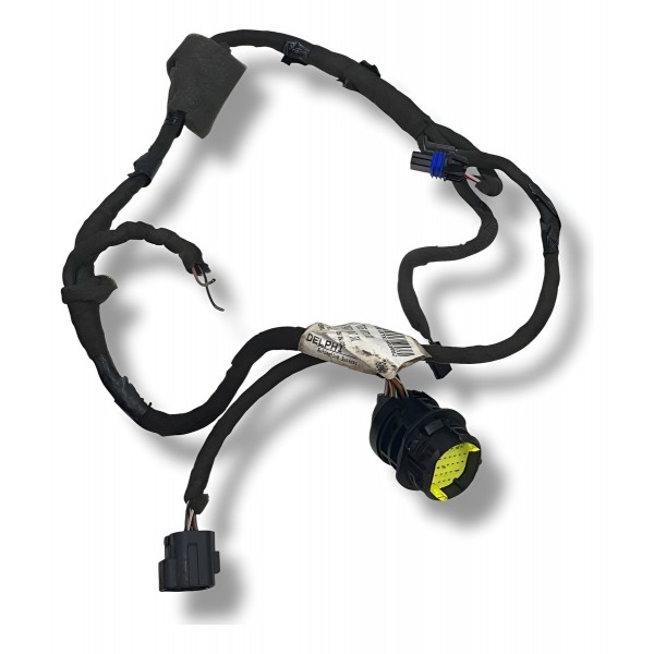 Chicote Porta Diant Dir Fiat Palio Attractive 2012 2013 2016