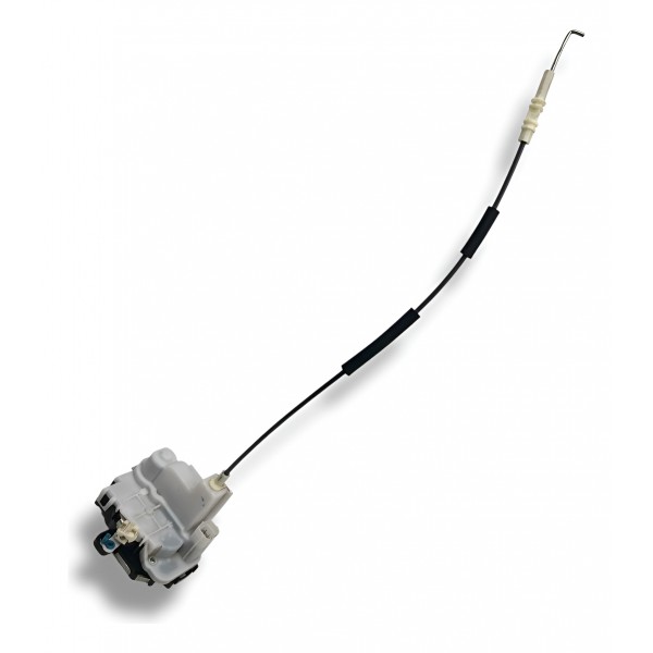 Fechadura Porta Diant Esq Fiat Palio Attractive 2012 2013 16