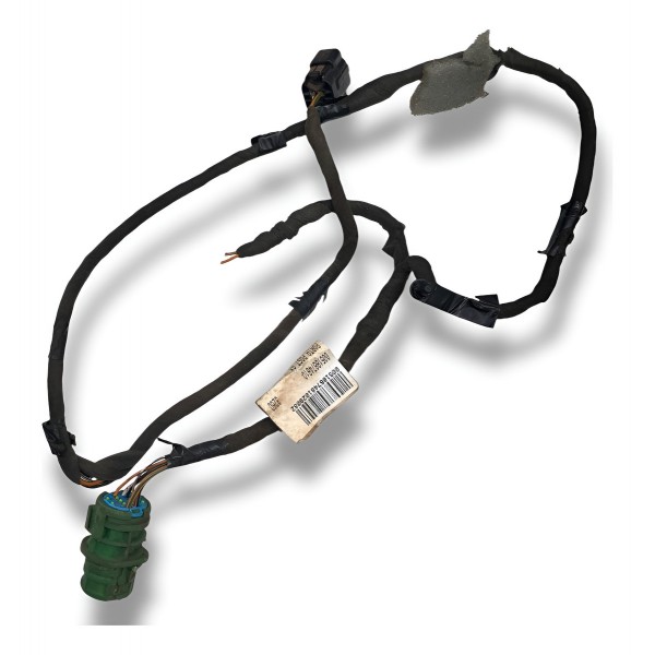 Chicote Porta Tras Dir Fiat Palio Attractive 2012 2013 2016