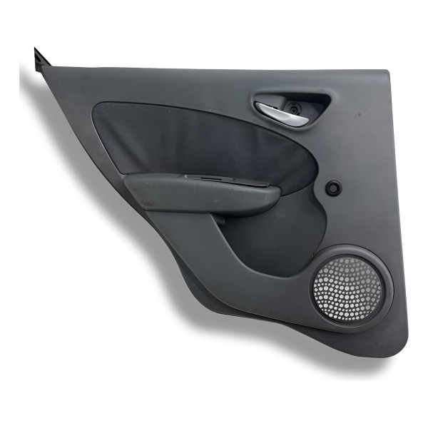 Forro Porta Tras Esq Fiat Palio Attractive 2012 2013 2014 16