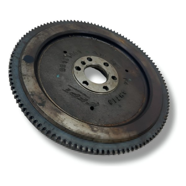 Volante Motor Cremalheira Fiat Palio Attractive 2012 2013 16