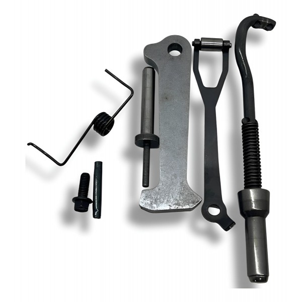 Trava Park Câmbio Aut 6t45 Gm Captiva 2.4 2008 2009 2010 12