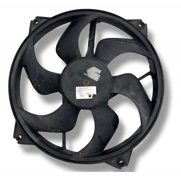 Ventoinha Radiador Citroen C4 2007 2008 2009 2010 2011 2012