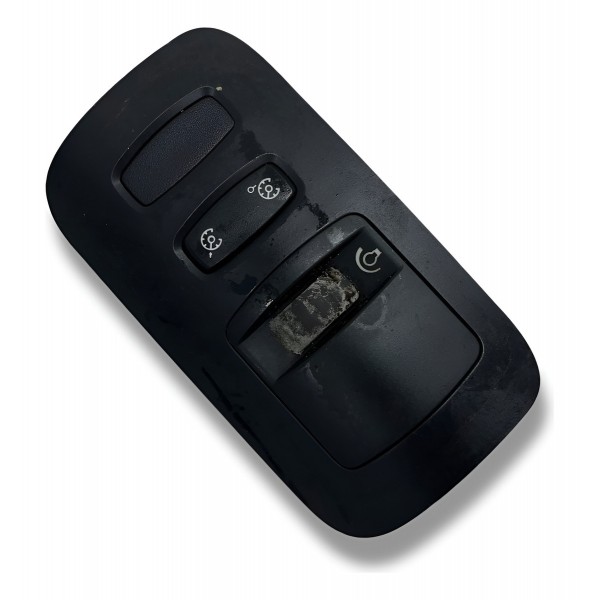 Comando Luz Painel Farol Milha Renault Megane 2008 2009 2010