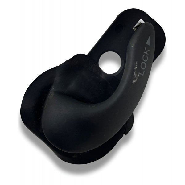 Maçaneta Interna Esquerda Fiat Palio 2006 2007 2008 2009