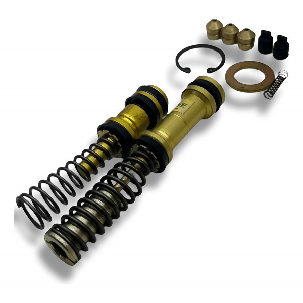 Kit Reparo Cilindro Mestre Duplo Gm Chevette 1973 1974 1975
