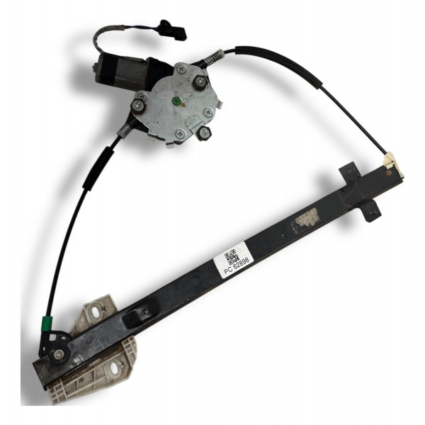 Maquina Vidro Eletrica Diant Esq Ford Ka 2008 2009 2010 2011