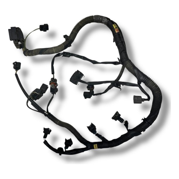 Chicote Injeção Ford Fiesta 1.0 2002 2003 2004 2005 2006 12