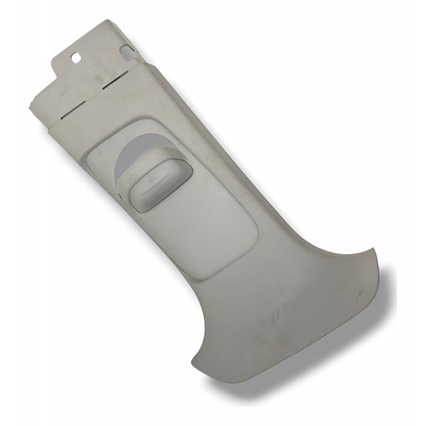 Acabamento Coluna Central Esquerda Gm Onix 2014 2015 2016 17