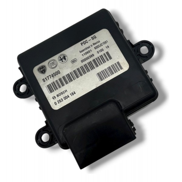 Módulo Central Estacionamento Fiat Bravo 2011 2012 2013 2016