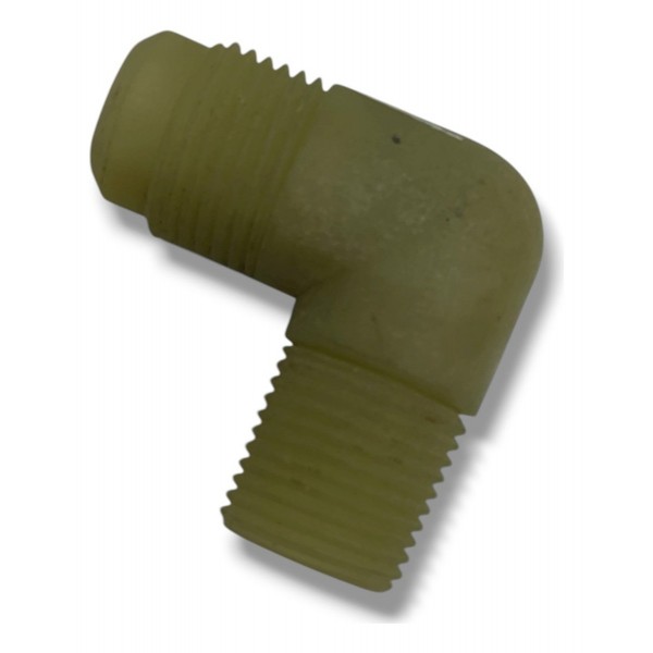 Conexão Cotovelo Curto Tampão Bomba Água Gm Opala Chevette