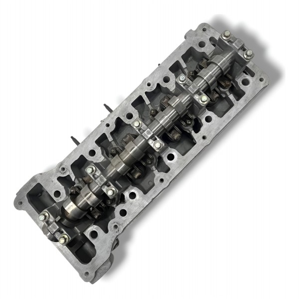 Cabeçote Retificado Ford Fiesta 1.0 Gasolina 2003 2004 2006